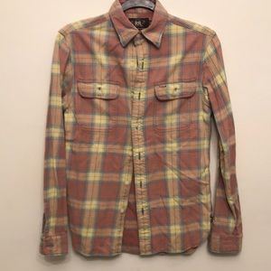 RRL button down shirt